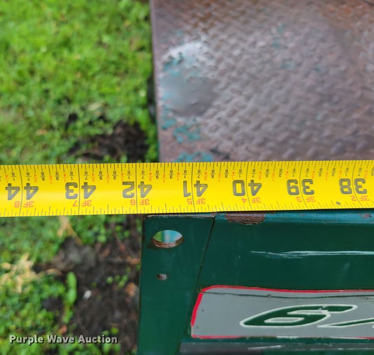 image for item DM2452 1997 Polaris 6x6 Magnum  ATV