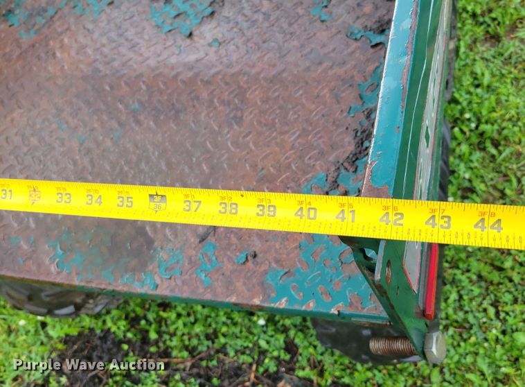 image for item DM2452 1997 Polaris 6x6 Magnum  ATV