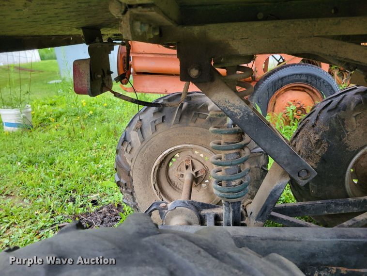 image for item DM2452 1997 Polaris 6x6 Magnum  ATV