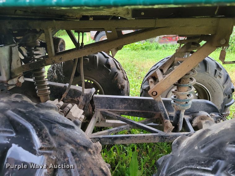 image for item DM2452 1997 Polaris 6x6 Magnum  ATV