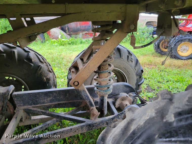 image for item DM2452 1997 Polaris 6x6 Magnum  ATV