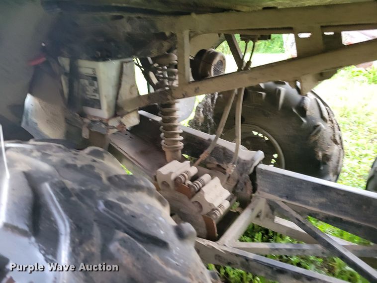 image for item DM2452 1997 Polaris 6x6 Magnum  ATV