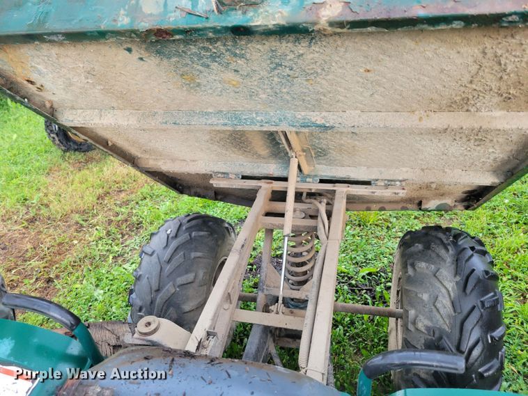 image for item DM2452 1997 Polaris 6x6 Magnum  ATV