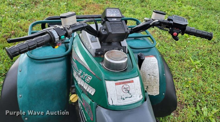 image for item DM2452 1997 Polaris 6x6 Magnum  ATV