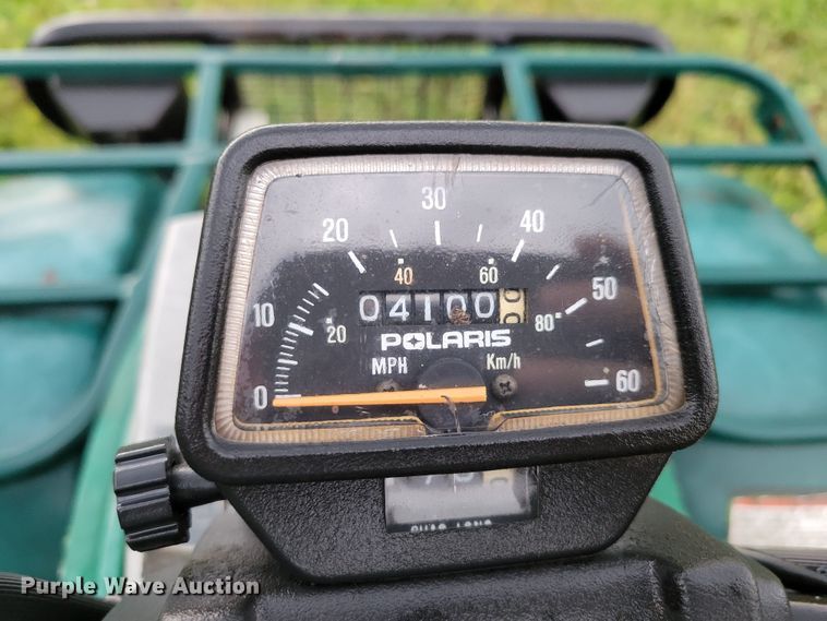 image for item DM2452 1997 Polaris 6x6 Magnum  ATV