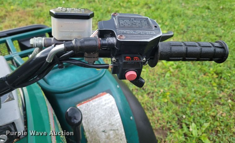 image for item DM2452 1997 Polaris 6x6 Magnum  ATV