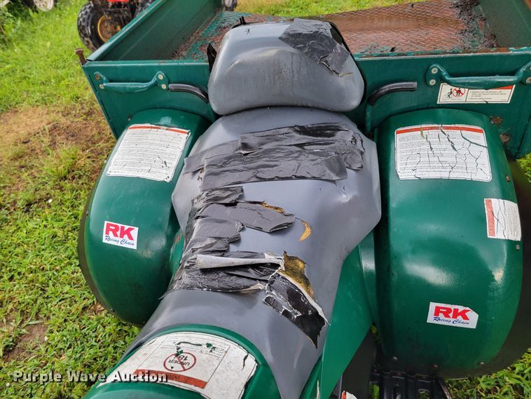 image for item DM2452 1997 Polaris 6x6 Magnum  ATV