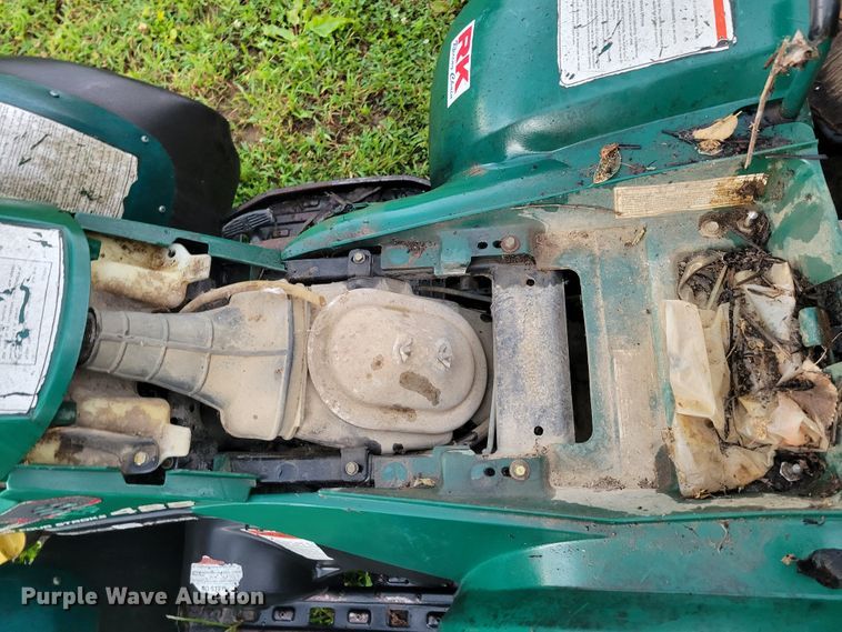 image for item DM2452 1997 Polaris 6x6 Magnum  ATV