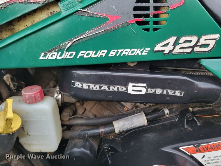 image for item DM2452 1997 Polaris 6x6 Magnum  ATV