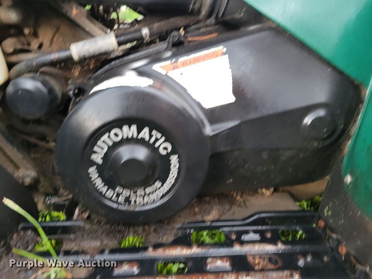 image for item DM2452 1997 Polaris 6x6 Magnum  ATV