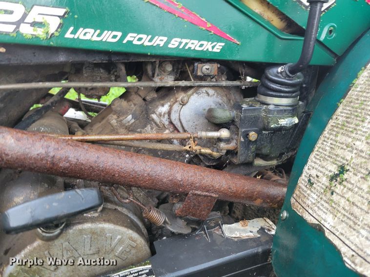 image for item DM2452 1997 Polaris 6x6 Magnum  ATV