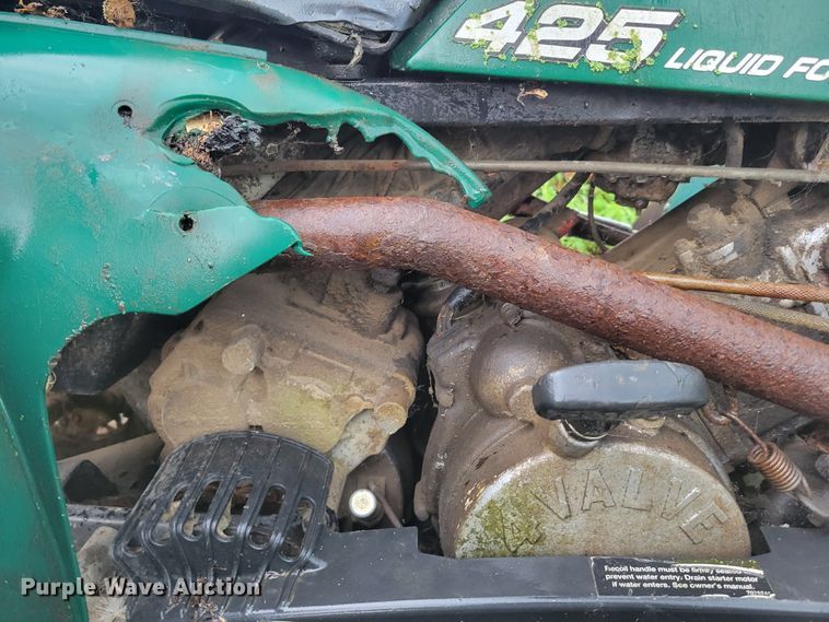 image for item DM2452 1997 Polaris 6x6 Magnum  ATV