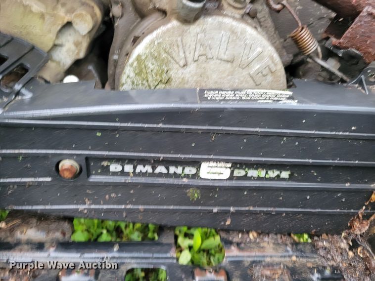 image for item DM2452 1997 Polaris 6x6 Magnum  ATV