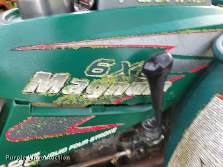 image for item DM2452 1997 Polaris 6x6 Magnum  ATV