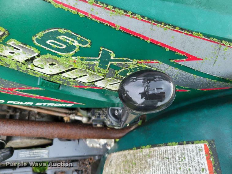 image for item DM2452 1997 Polaris 6x6 Magnum  ATV