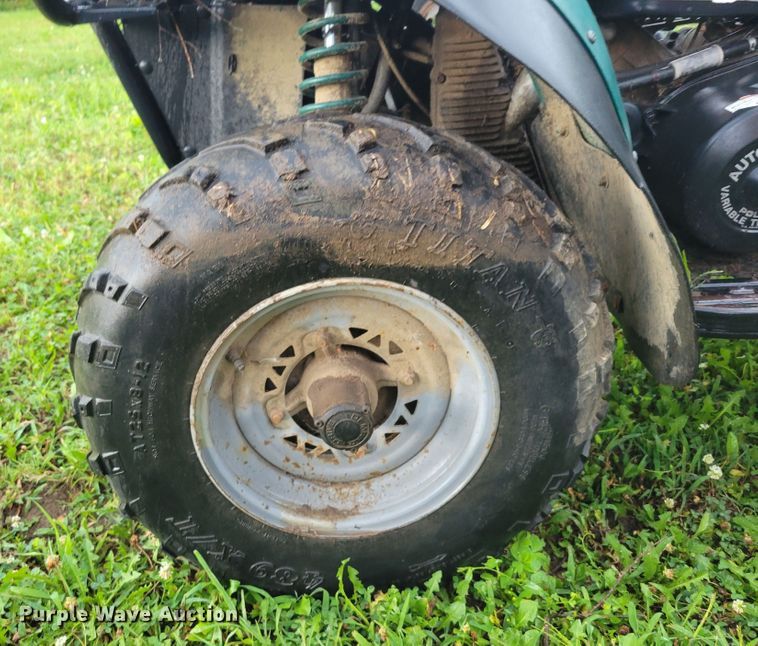 image for item DM2452 1997 Polaris 6x6 Magnum  ATV