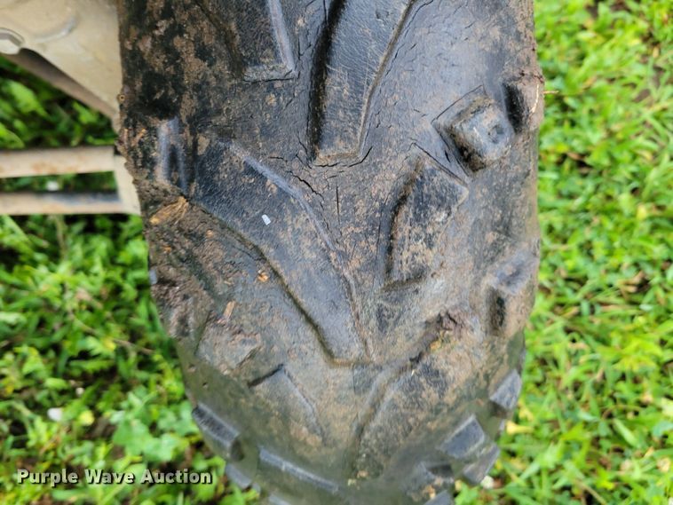 image for item DM2452 1997 Polaris 6x6 Magnum  ATV