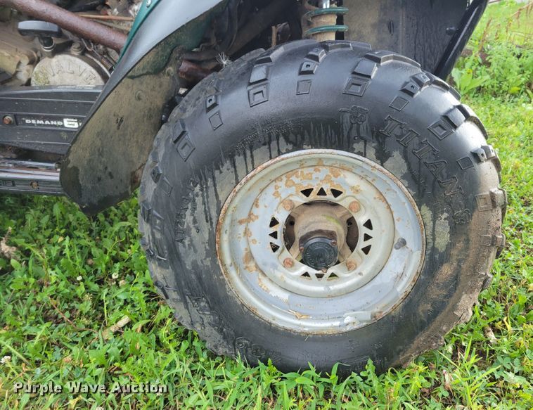 image for item DM2452 1997 Polaris 6x6 Magnum  ATV