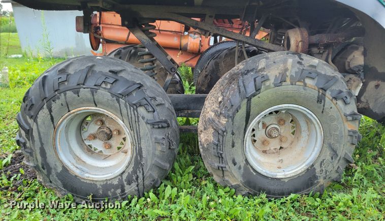 image for item DM2452 1997 Polaris 6x6 Magnum  ATV