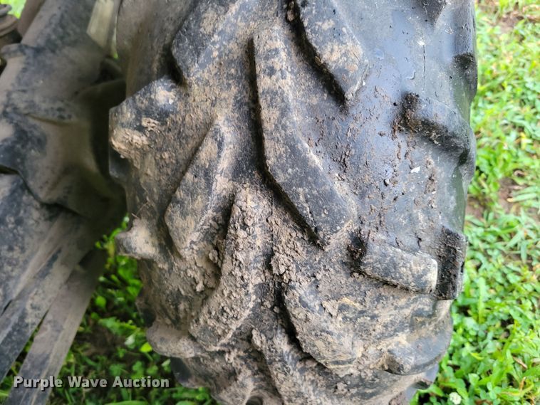 image for item DM2452 1997 Polaris 6x6 Magnum  ATV