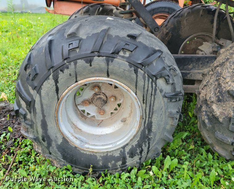 image for item DM2452 1997 Polaris 6x6 Magnum  ATV