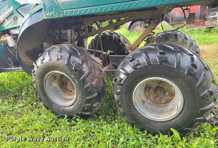 image for item DM2452 1997 Polaris 6x6 Magnum  ATV