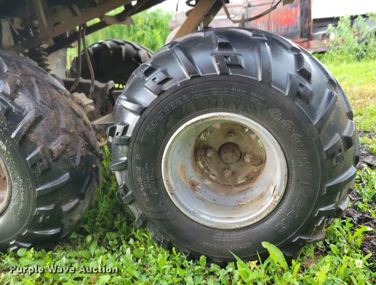 image for item DM2452 1997 Polaris 6x6 Magnum  ATV