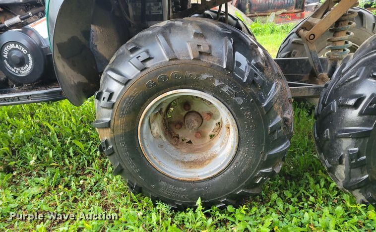 image for item DM2452 1997 Polaris 6x6 Magnum  ATV