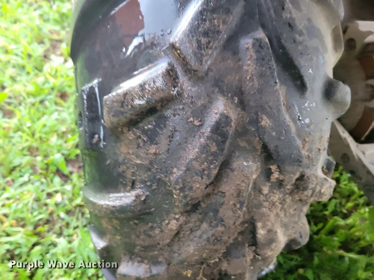 image for item DM2452 1997 Polaris 6x6 Magnum  ATV