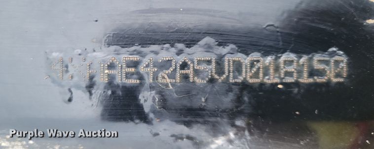 image for item DM2452 1997 Polaris 6x6 Magnum  ATV