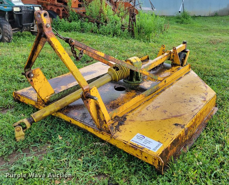 image for item DM2453 Servis Saturn V  rotary mower