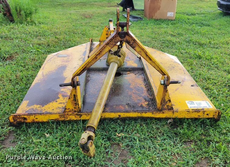 image for item DM2453 Servis Saturn V  rotary mower