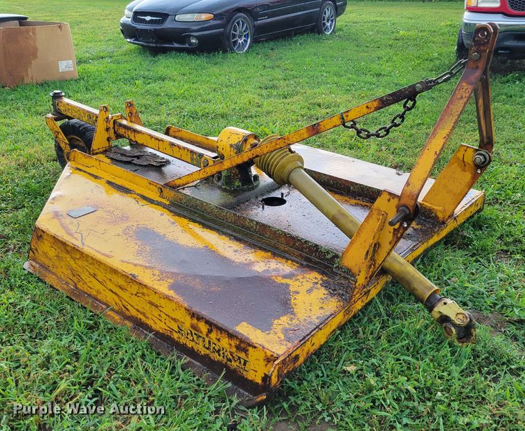 image for item DM2453 Servis Saturn V  rotary mower