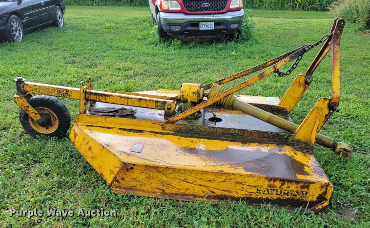 image for item DM2453 Servis Saturn V  rotary mower