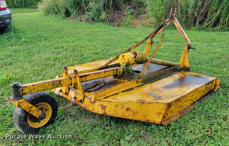 image for item DM2453 Servis Saturn V  rotary mower