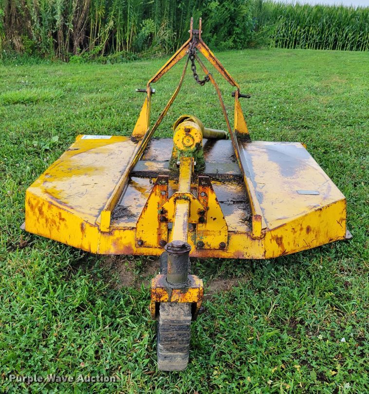 image for item DM2453 Servis Saturn V  rotary mower