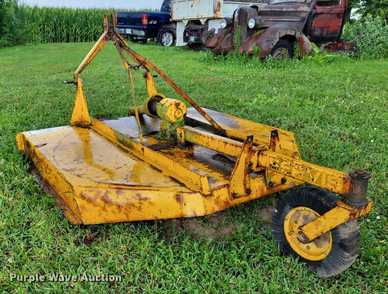 image for item DM2453 Servis Saturn V  rotary mower