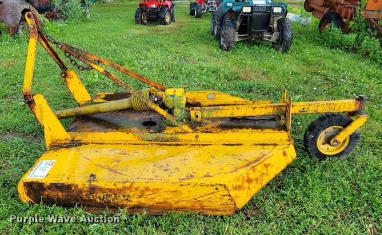 image for item DM2453 Servis Saturn V  rotary mower