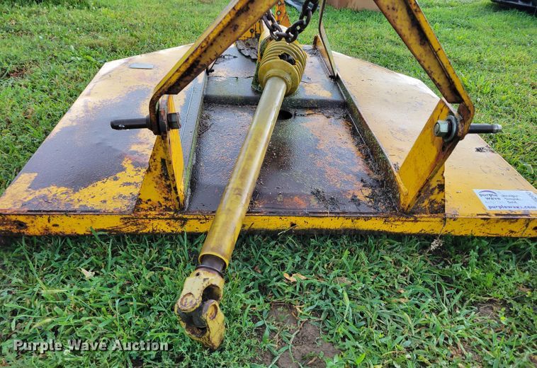 image for item DM2453 Servis Saturn V  rotary mower