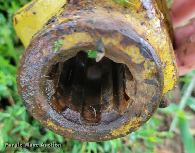 image for item DM2453 Servis Saturn V  rotary mower