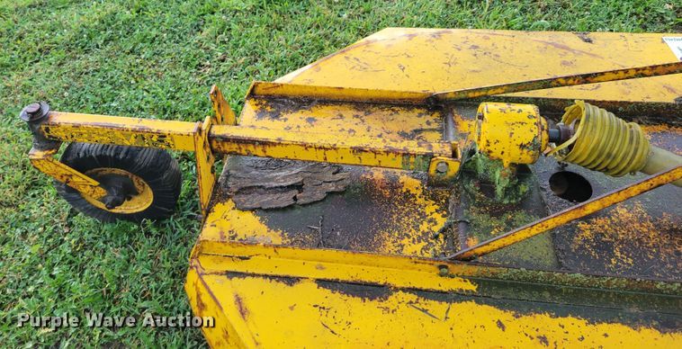 image for item DM2453 Servis Saturn V  rotary mower