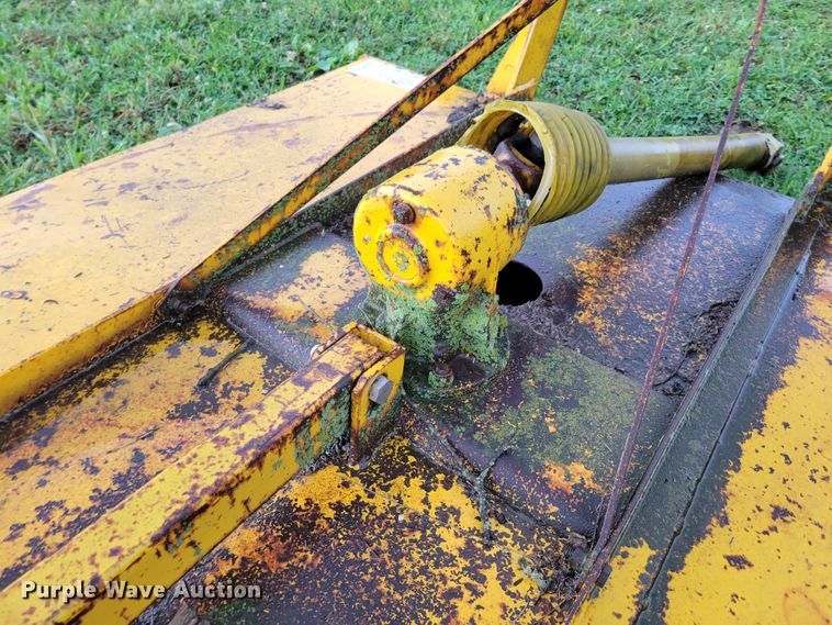 image for item DM2453 Servis Saturn V  rotary mower