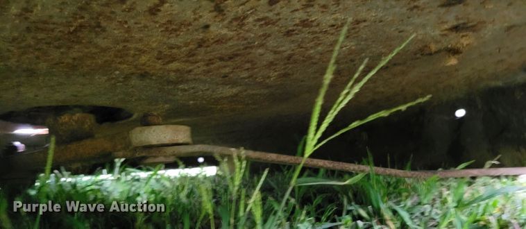 image for item DM2453 Servis Saturn V  rotary mower