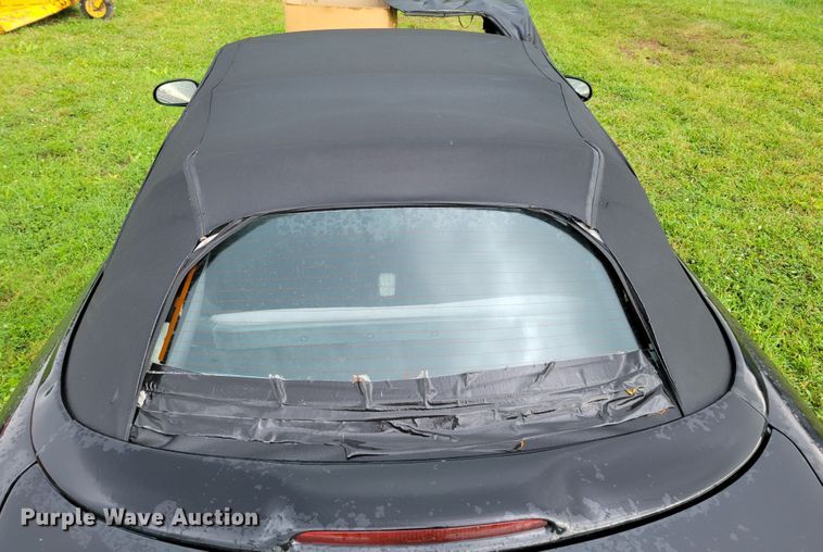 image for item DM2454 1999 Chrysler Sebring JXi  convertible