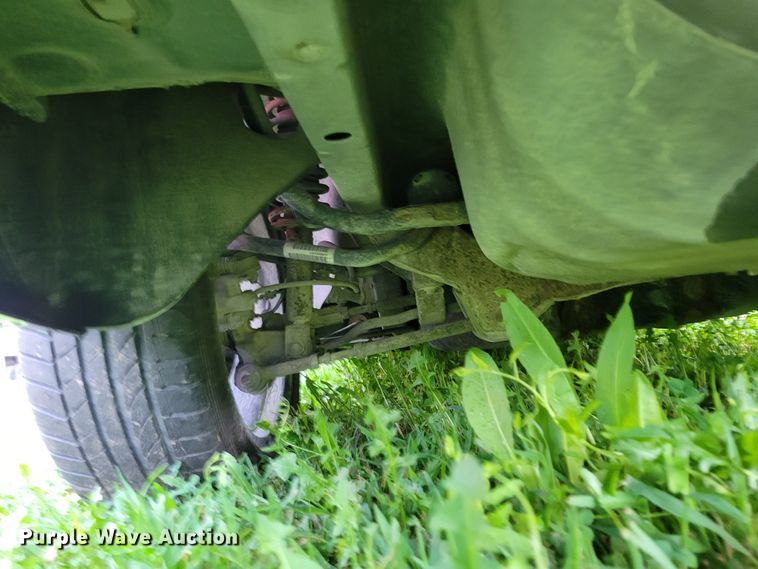 image for item DM2454 1999 Chrysler Sebring JXi  convertible