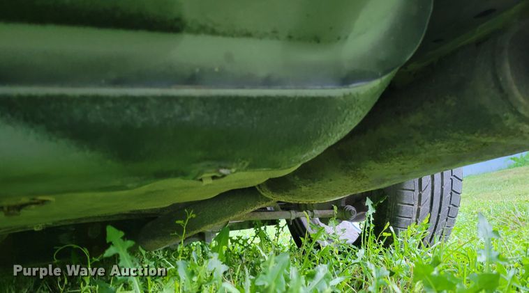 image for item DM2454 1999 Chrysler Sebring JXi  convertible