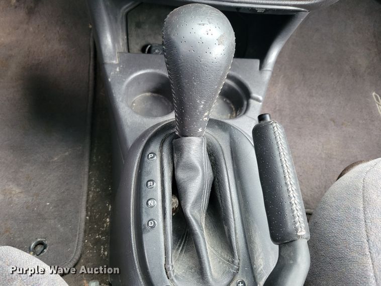 image for item DM2454 1999 Chrysler Sebring JXi  convertible