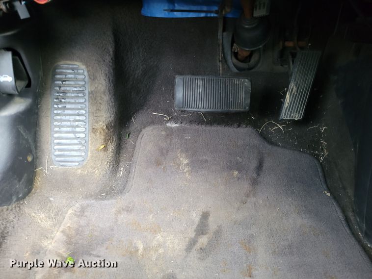 image for item DM2454 1999 Chrysler Sebring JXi  convertible