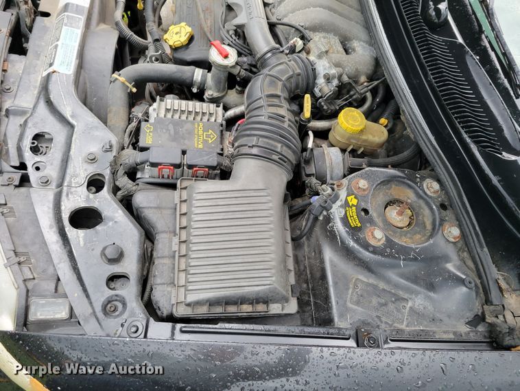 image for item DM2454 1999 Chrysler Sebring JXi  convertible