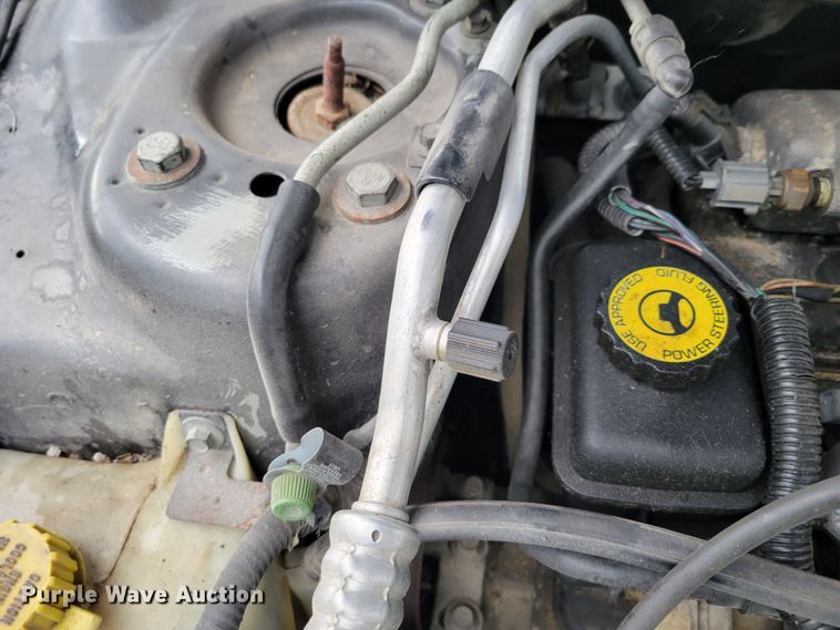 image for item DM2454 1999 Chrysler Sebring JXi  convertible